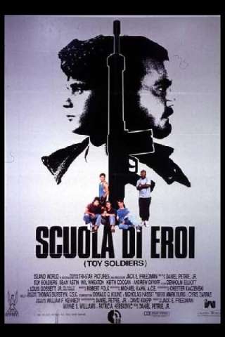 Scuola di eroi (1991) streaming