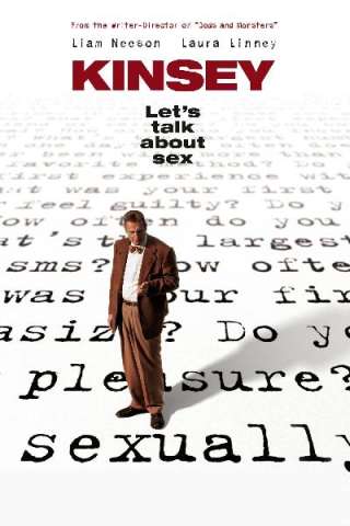Kinsey (2004) streaming