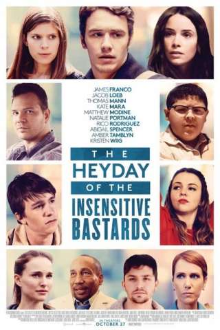 Bastardi insensibili (2016) streaming