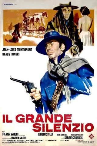 Il grande silenzio (1968) streaming