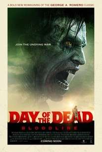 Day of the Dead: Bloodline (2018) streaming