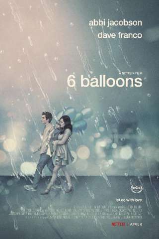 6 palloncini (2018) streaming