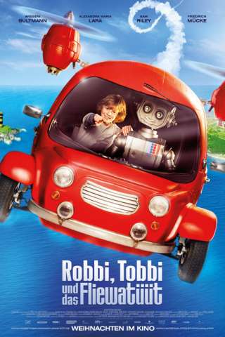 Robby & Toby - Missione spazio (2016) streaming