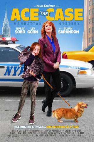 Ace The Case - Piccola investigatrice a Manhattan (2016) streaming