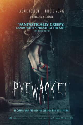 Pyewacket (2017) streaming