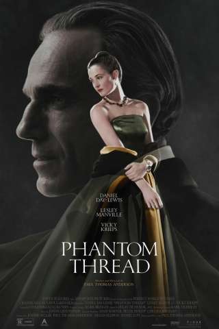 Phantom Thread (2017) streaming