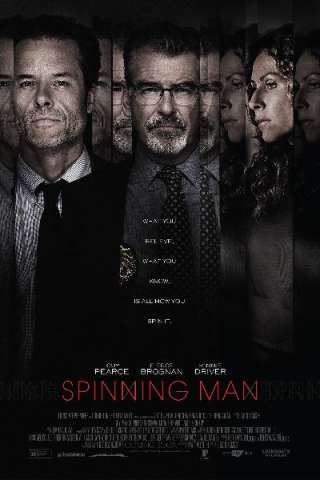 Spinning Man (2018) streaming