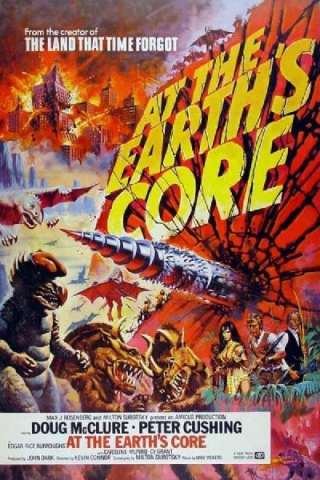 Centro della Terra: continente sconosciuto (1976) streaming