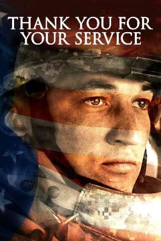 Thank You for Your Service (2017) streaming