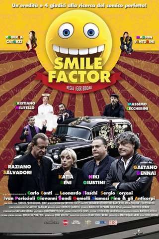 Smile Factor (2017) streaming