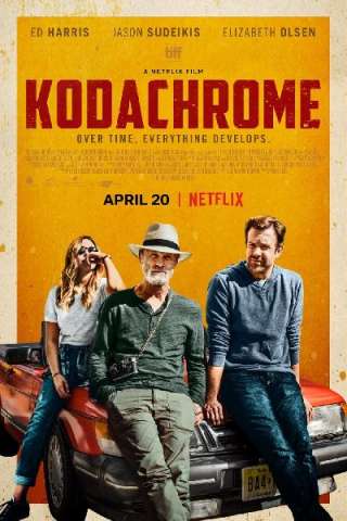 Kodachrome (2018) streaming