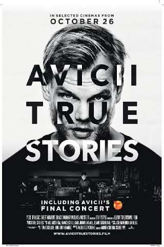 Avicii: True Stories (2017) streaming