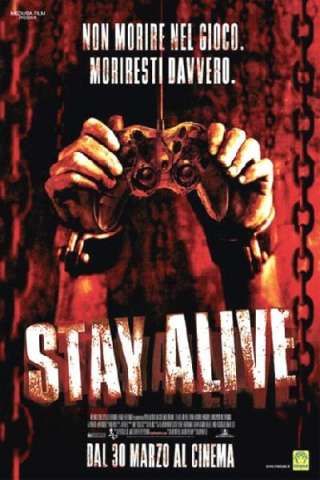 Stay Alive (2006) streaming