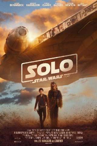 Solo: A Star Wars Story (2018) streaming