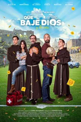Santo calcio (2017) streaming