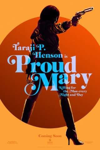 Proud Mary (2018) streaming