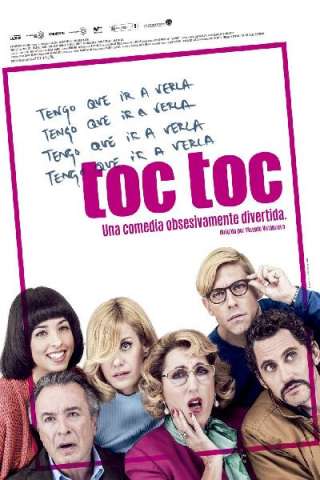 Toc Toc (2017) streaming