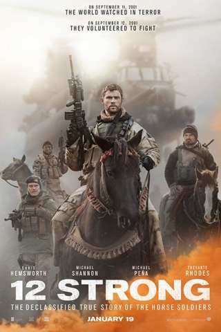 12 Strong (2018) streaming
