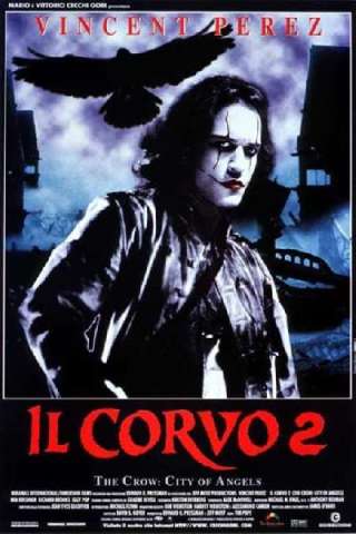 Il corvo 2 (1996) streaming
