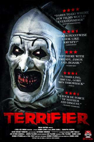 Terrifier (2017) streaming