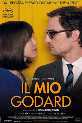 Il mio Godard (2017) streaming