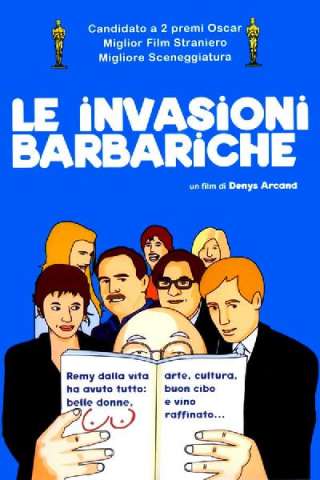 Le invasioni barbariche (2003) streaming