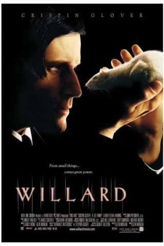 Willard - Il paranoico (2003) streaming