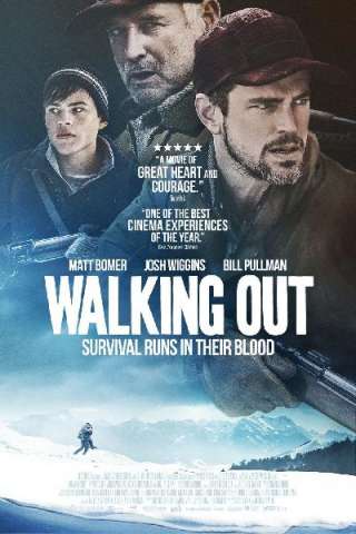 Walking Out (2017) streaming