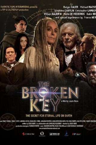 The Broken Key (2017) streaming