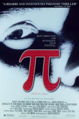 Pi Greco - Il teorema del delirio (1997) streaming