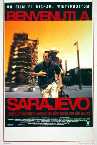 Benvenuti a Sarajevo (1997) streaming