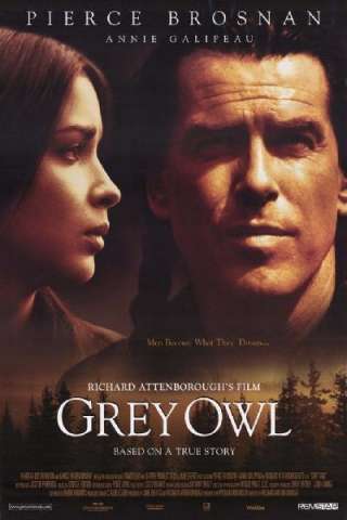 Grey Owl - Gufo grigio (1999) streaming