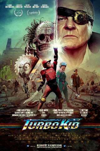 Turbo Kid (2015) streaming