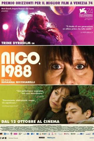 Nico, 1988 (2017) streaming