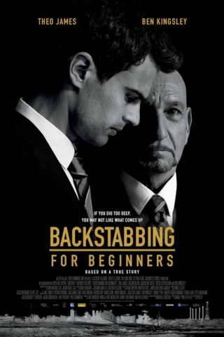 Backstabbing for Beginners (2018) streaming