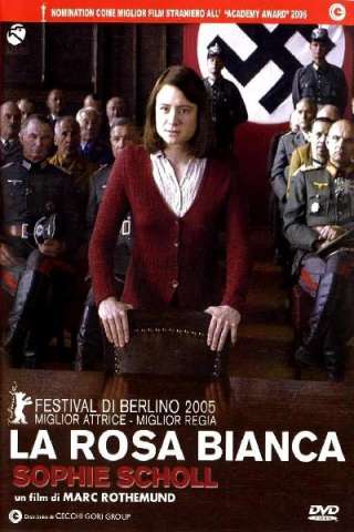 La rosa bianca - Sophie Scholl (2005) streaming