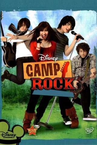 Camp Rock (2008) streaming