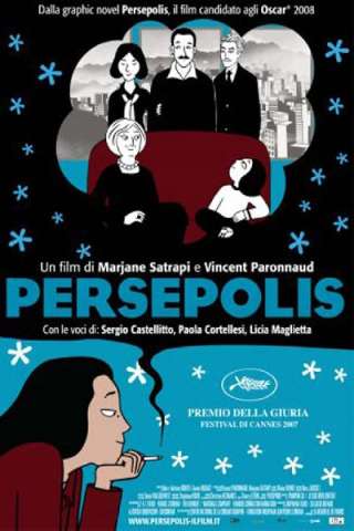 Persepolis (2007) streaming