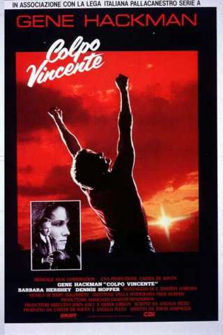 Colpo vincente (1986) streaming