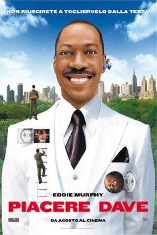 Piacere Dave (2008) streaming