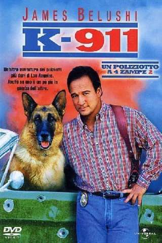 Un poliziotto a 4 zampe 2 (1999) streaming
