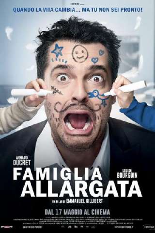 Famiglia allargata (2018) streaming