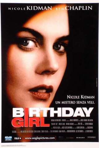 Birthday Girl (2001) streaming
