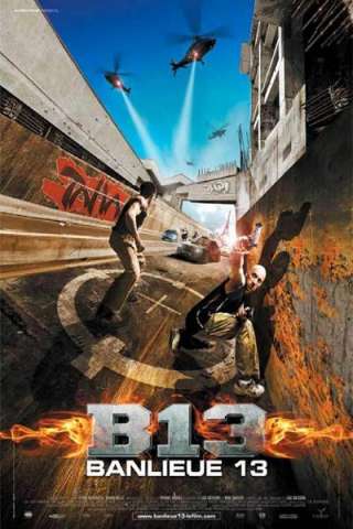 Banlieue 13 (2004) streaming