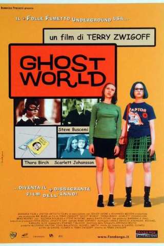 Ghost World (2001) streaming