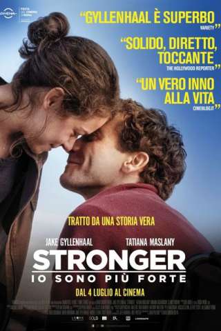 Stronger - Io sono più forte (2017) streaming