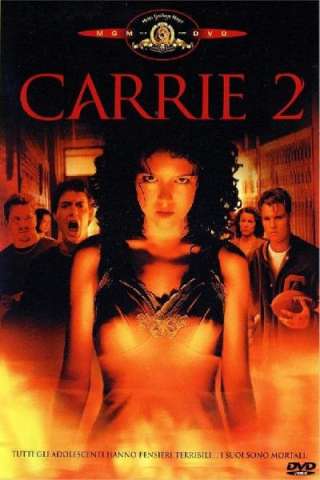 Carrie 2: la furia (1999) streaming