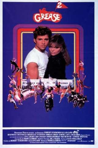 Grease 2 (1982) streaming