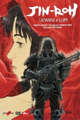 Jin-Roh - Uomini e lupi (1999) streaming