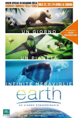 Earth - Un giorno straordinario (2017) streaming